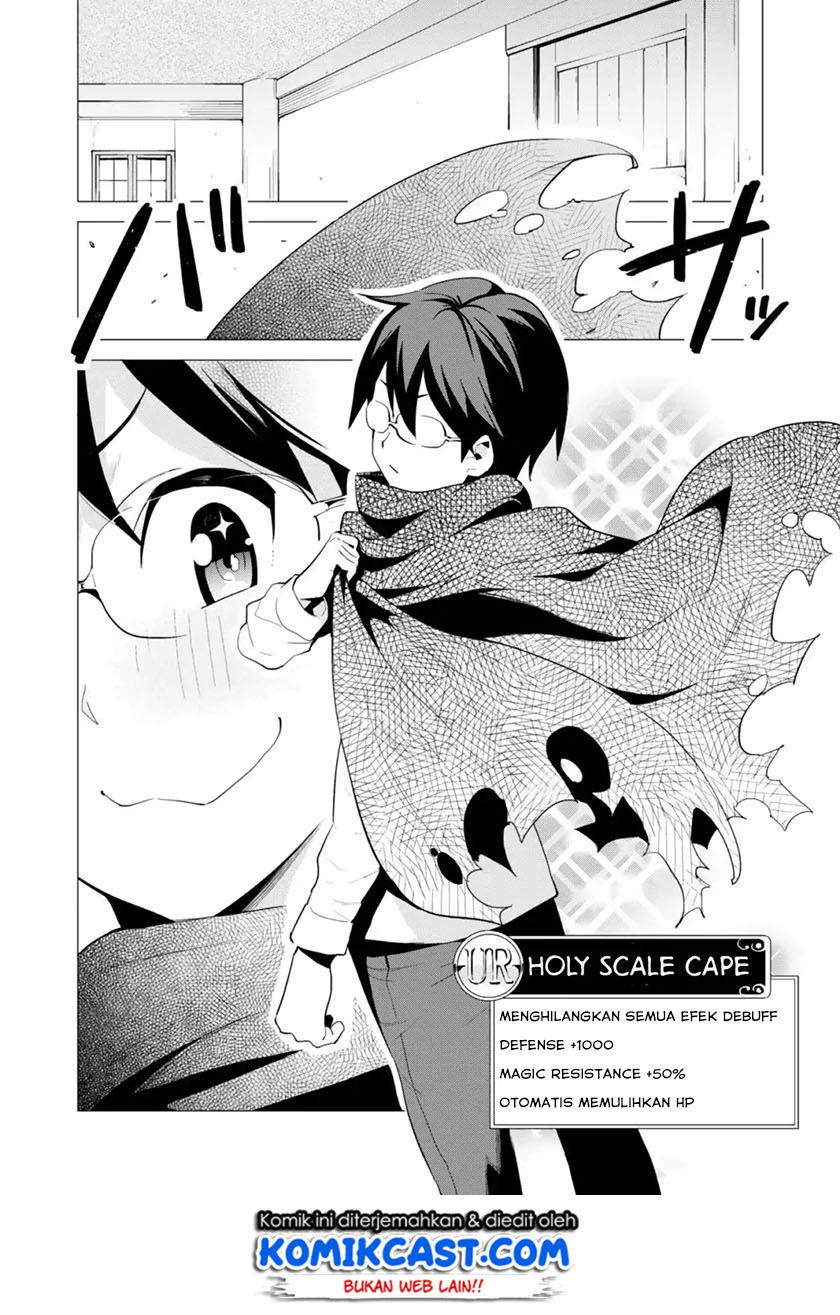 Gacha wo Mawashite Nakama wo Fuyasu Saikyou no Bishoujo Gundan wo Tsukuriagero Chapter 12 Bahasa Indonesia